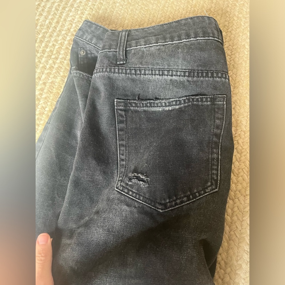 TNR boutique denim